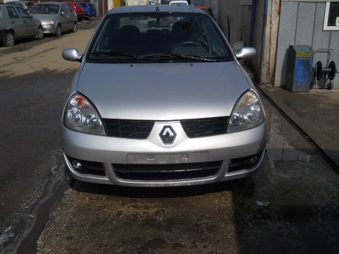 Cotiera Renault Symbol 2007 BERLINA 1.4