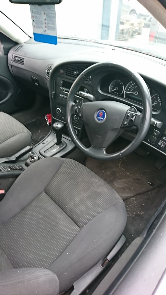 Cotiera Saab 9-5 2006 Berlina 2.3 Aero