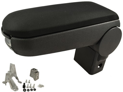 Cotiera seat leon 1 m 1999-2005 -material textil