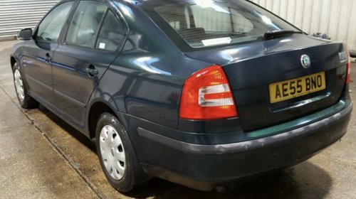 Cotiera Skoda Octavia II 2005 Hatchback 