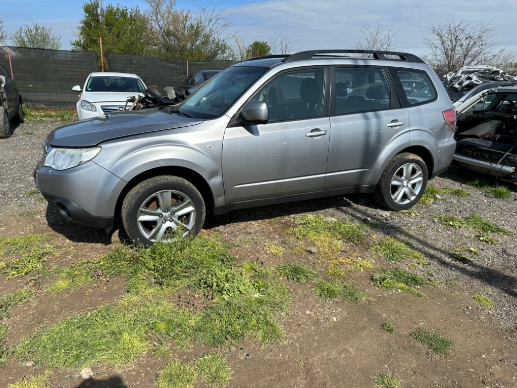 Cotiera Subaru Forester 2010 Hatchback 2