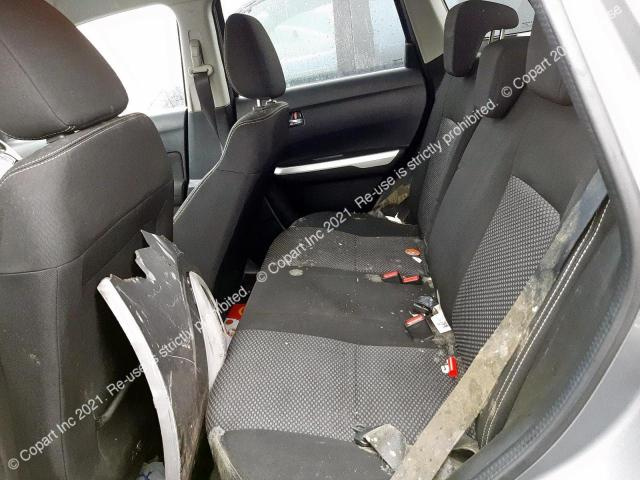 Cotiera Suzuki Vitara 2 [2014 - 2018] Cr