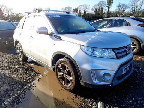 Cotiera Suzuki Vitara 2 [2014 - 2018] Crossover 1.6 MT (117 hp)