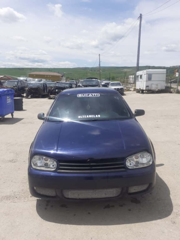 Cotiera Volkswagen Golf 4 2002 Hatchback 1400