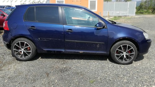 Cotiera Volkswagen Golf 5 2004 Hatchback