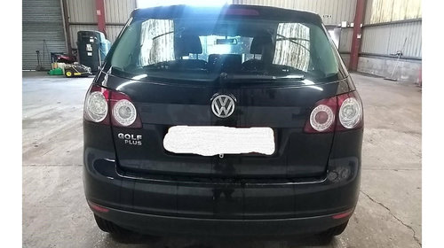 Cotiera Volkswagen Golf 5 Plus 2009 Hatc