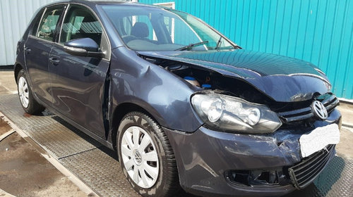 Cotiera Volkswagen Golf 6 2009 Hatchback