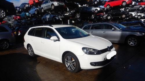 Cotiera Volkswagen Golf 6 2010 BREAK 1.6