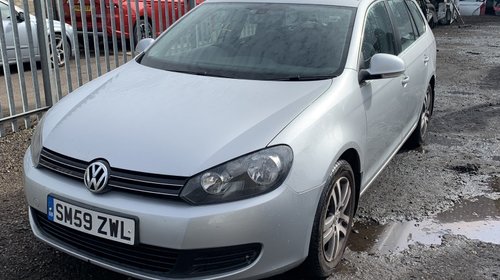 Cotiera Volkswagen Golf 6 2010 Break/Com