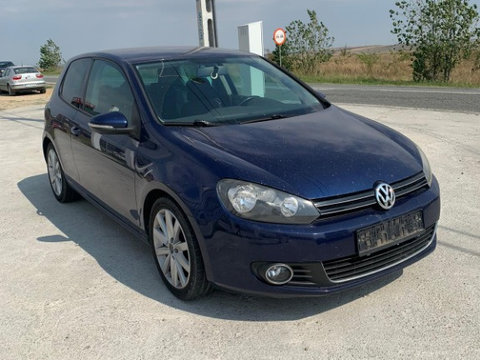 Cotiera Volkswagen Golf 6 2010 Coupe 1.4 TSI