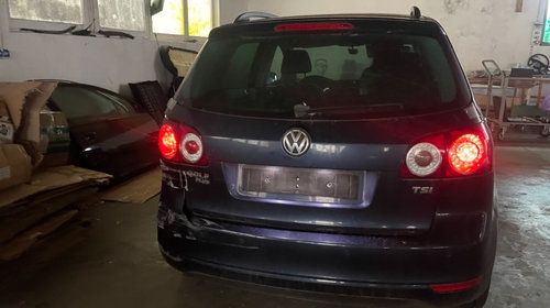 Cotiera Volkswagen Golf 6 Plus 2013 Hatc