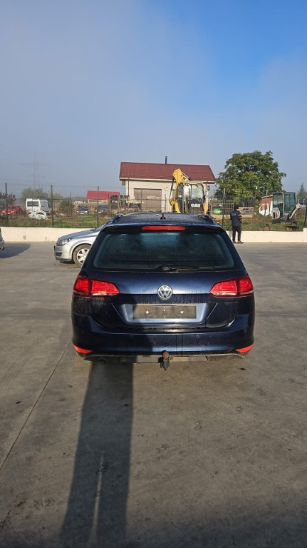 Cotiera Volkswagen Golf 7 2016 combi 1.6