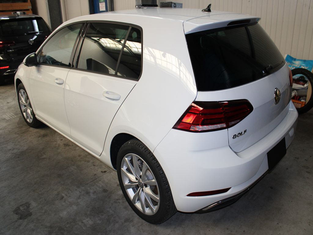 Cotiera Volkswagen Golf 7 2019 hatchback