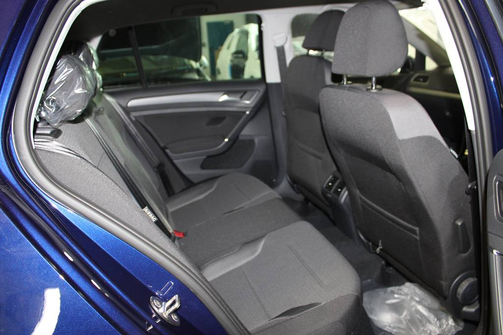 Cotiera Volkswagen Golf 7 2019 hatchback