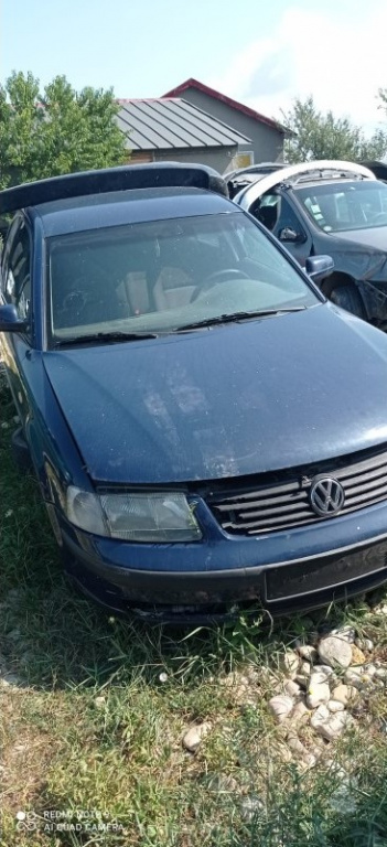 Cotiera Volkswagen Passat B5 2001 Berlina 1.6