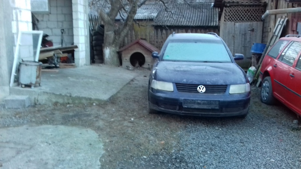 Cotiera Volkswagen Passat B5 2001 Tdi Tdi