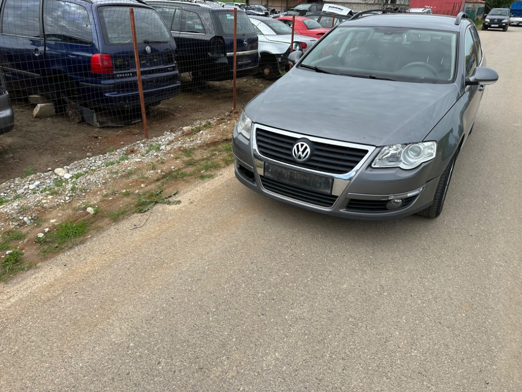 Cotiera Volkswagen Passat B6 2006 Break 2.0