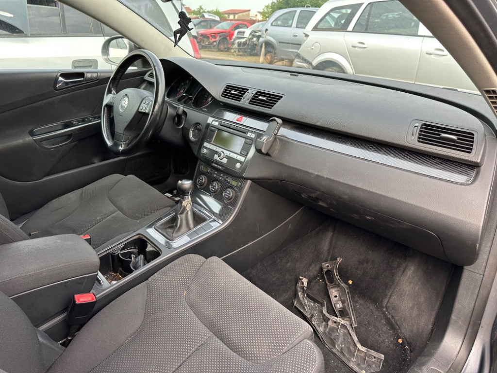 Cotiera Volkswagen Passat B6 2007 Break 
