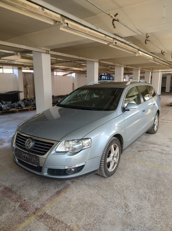 Cotiera Volkswagen Passat B6 2008 Break 