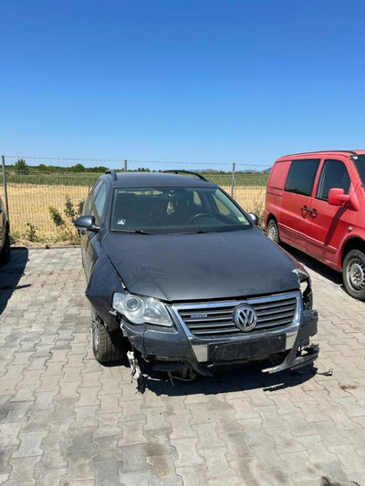 Cotiera Volkswagen Passat B6 2010 COMBI facelift 2