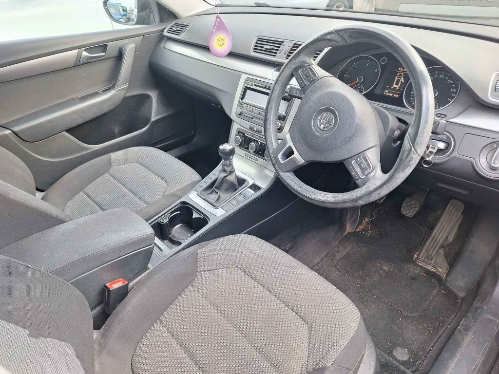 Cotiera Volkswagen Passat B7 2012 VARIANT 1.6 TDI