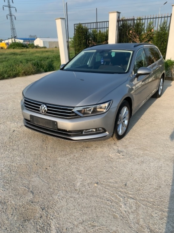 Cotiera Volkswagen Passat B8 2016 Combi/