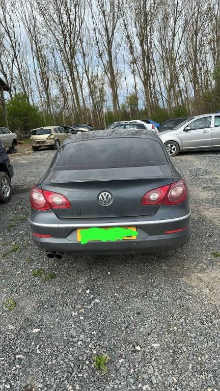 Cotiera Volkswagen Passat CC 2009 SEDAN 2.0 TDI