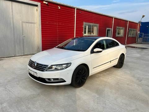 Cotiera Volkswagen Passat CC 2014 SEDAN 2.0 TDI BLUE MOTION