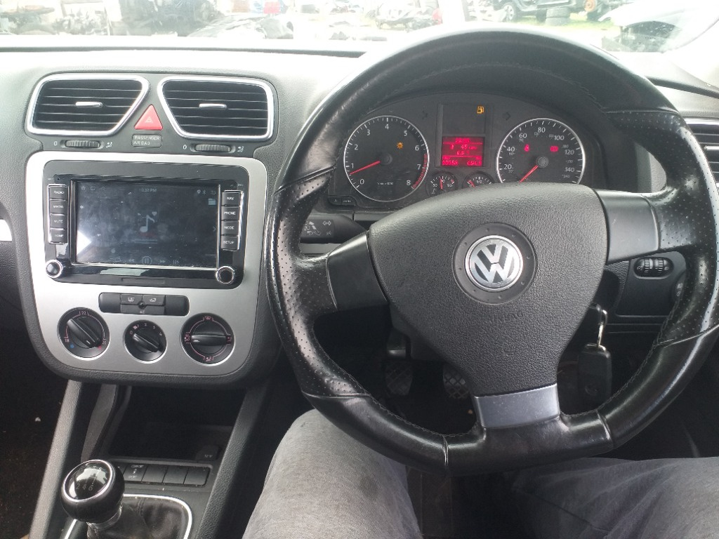 Cotiera Volkswagen Scirocco 2009 hatchba