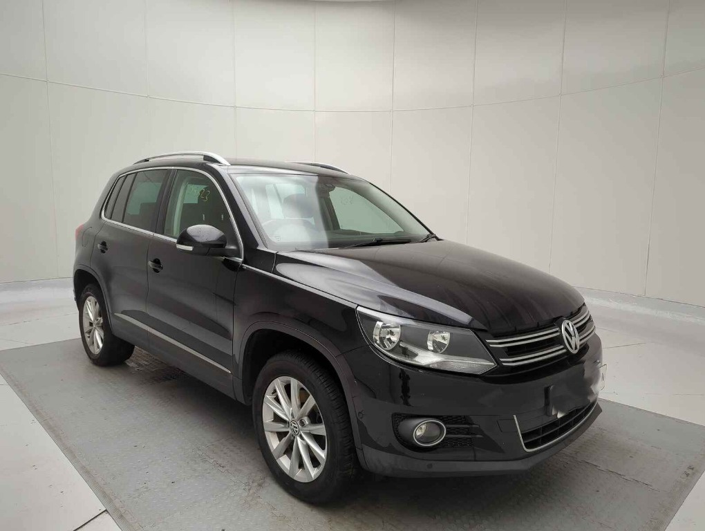 Cotiera Volkswagen Tiguan 2012 SUV 2.0 TDI CFFB