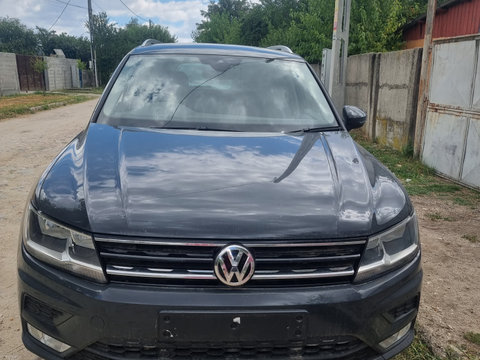Cotiera Volkswagen Tiguan 5N 2018 Family 2.0