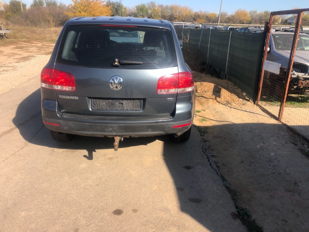 Cotiera Volkswagen Touareg 7L 2006 Jeep 