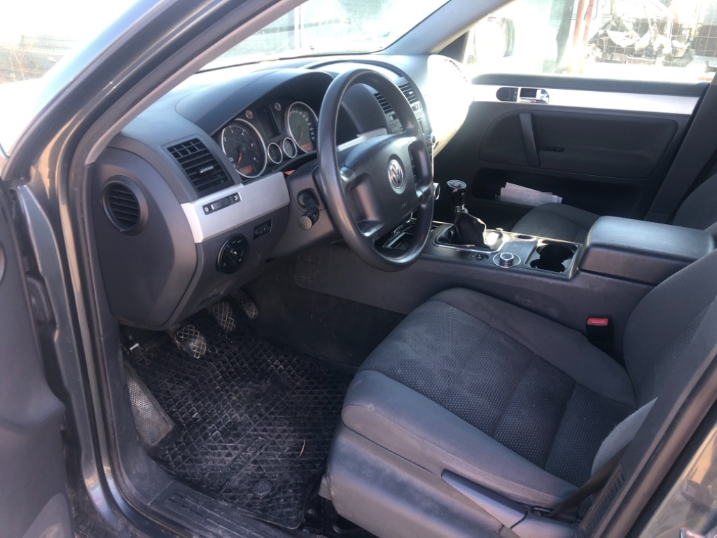 Cotiera Volkswagen Touareg 7L 2006 Jeep 