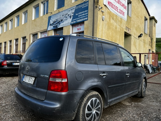 Cotiera Volkswagen Touran [2003 - 2006] 