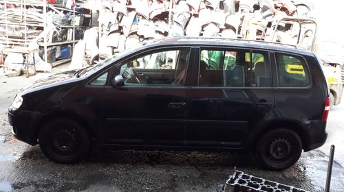 Cotiera Volkswagen Touran 2005 VAN 2.0 T