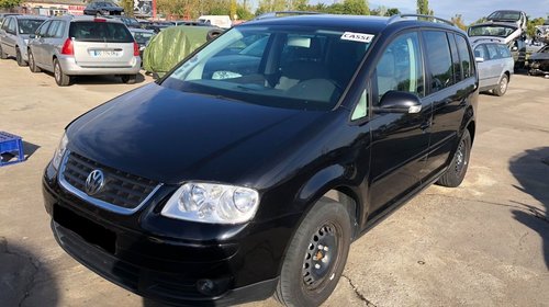 Cotiera Volkswagen Touran 2006 Monovolum