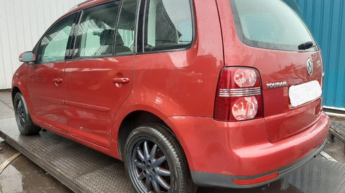 Cotiera Volkswagen Touran 2008 Hatchback