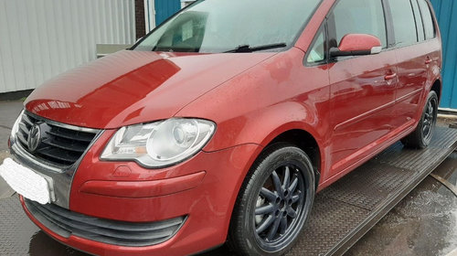 Cotiera Volkswagen Touran 2008 Hatchback