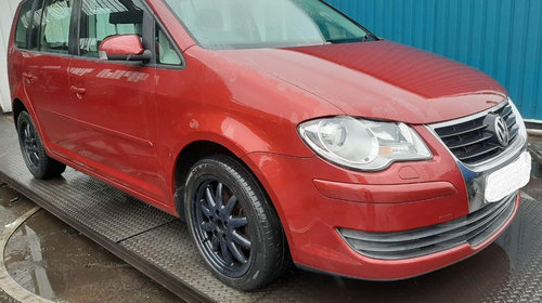 Cotiera Volkswagen Touran 2008 Hatchback