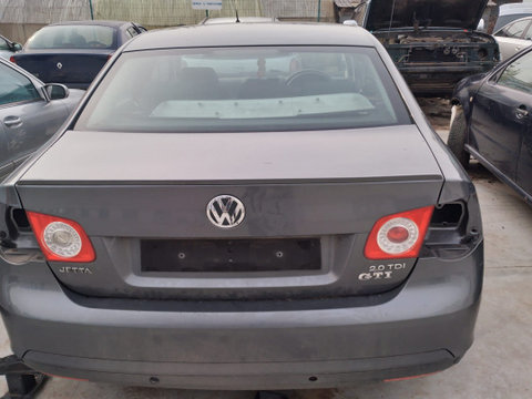 Cotiera Volkswagen VW Jetta 5 [2005 - 2011] Sedan 4-usi 2.0 TDI MT (140 hp)