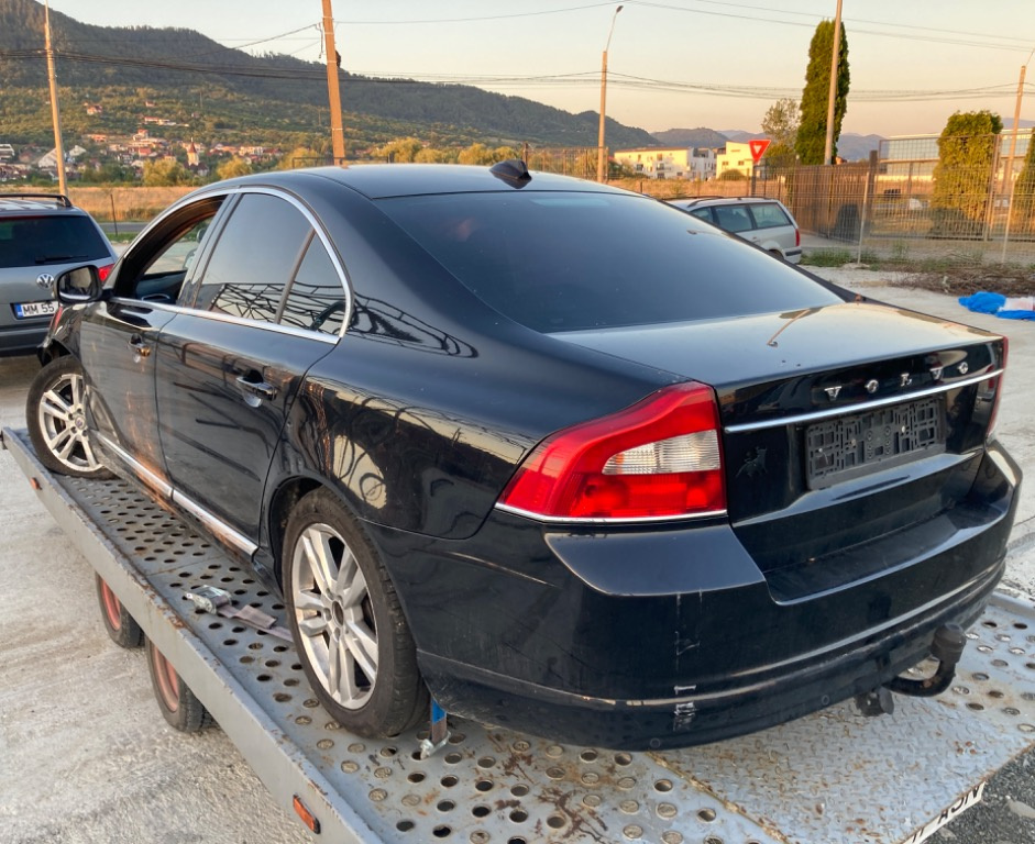 Cotiera Volvo S80 2012 Limuzina 2.0 D