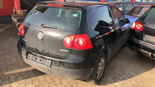 Cotiera VW Golf 5 2006 Hatchback 1.9 tdi