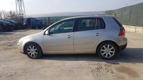 Cotiera VW Golf 5 2006 HATCHBACK 2.0