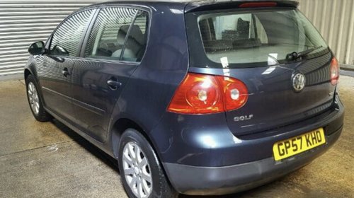 Cotiera VW Golf 5 2007 Hatchback 1.9 TDI