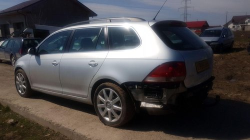 Cotiera VW Golf 5 2009 COMBI 1.9