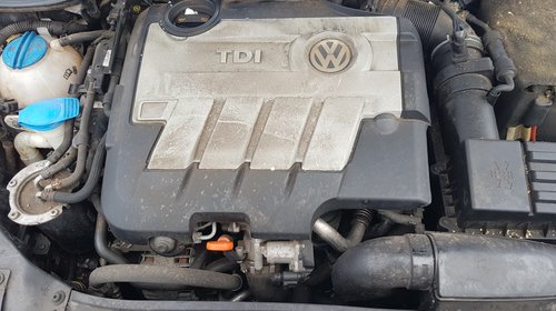Cotiera VW Golf 6 2010 coupe 2.0 tdi