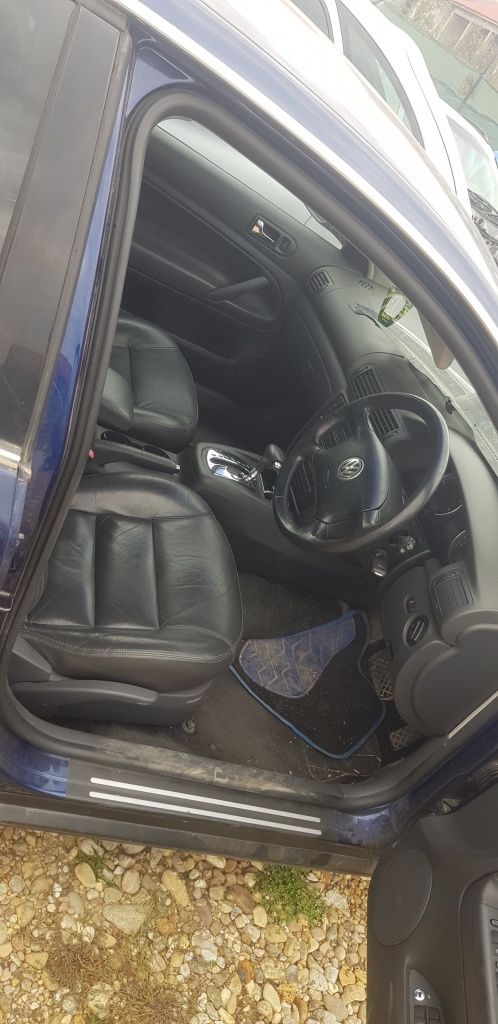 Cotiera VW Passat B5 2004 Berlina 1.9 td