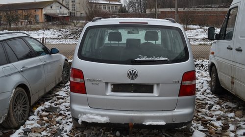 Cotiera VW Touran 2005 MONOVOLUM 1.9