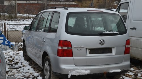 Cotiera VW Touran 2005 MONOVOLUM 1.9