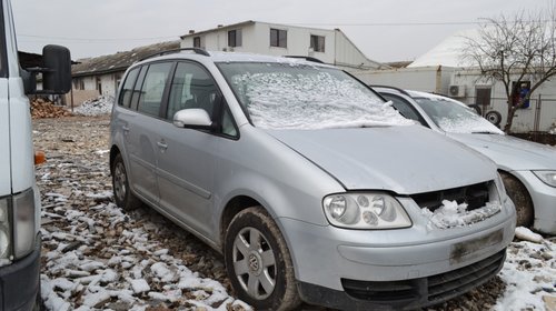 Cotiera VW Touran 2005 MONOVOLUM 1.9